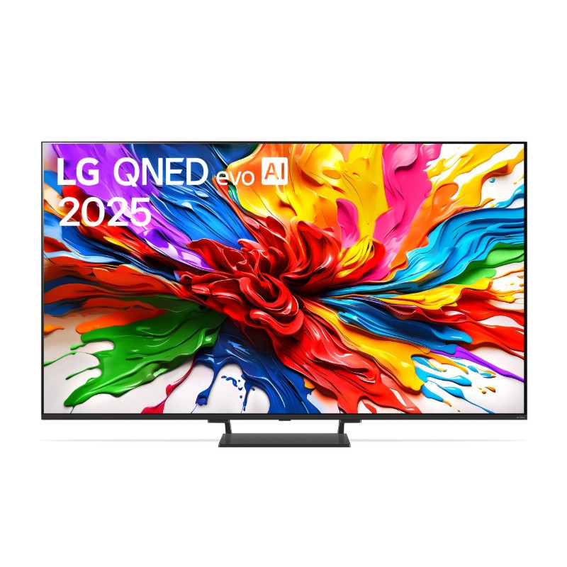 Tv led 85'' lg qned evo ai 85qned93a6a smart tv 4k ultra