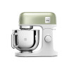 Robot da cucina kenwood kmx760gr 5l 1000w bianco/verde [0w20011442]