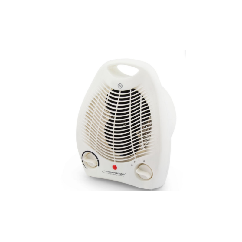 Termoventilatore esperanza esperanza ehh011 elettrico 1000/2000w