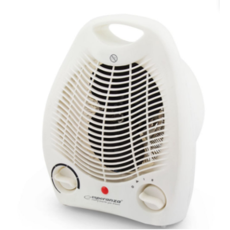 Termoventilatore esperanza esperanza ehh011 elettrico 1000/2000w