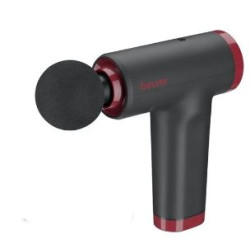 Pistola per massaggi beurer 10541 5livelli di intensita nero