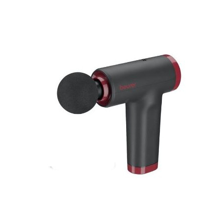 Pistola per massaggi beurer 10541 5livelli di intensita nero