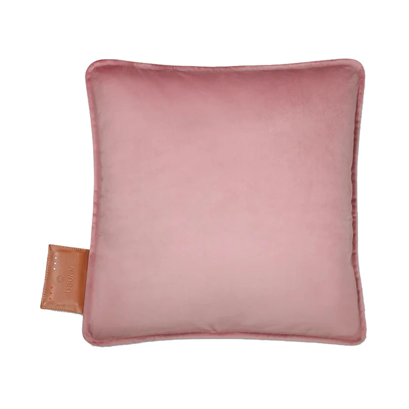 Termoforo beurer hk 77 elettrico 100-240v lavanda