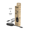 Trasmettitore ricevitore club-3d wireless usb-c hdmi full