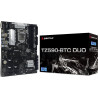 Scheda madre biostar tz590-btc duo lga 1200 intel z590 atx 4x