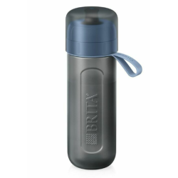 Bottiglia filtrante brita active 600ml blu [1059299]