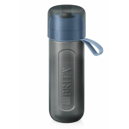 Bottiglia filtrante brita active 600ml blu [1059299]