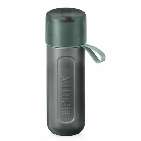 Bottiglia filtrante brita active 600ml verde [1059301]