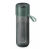 Bottiglia filtrante brita active 600ml verde [1059301]