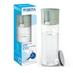 Bottiglia filtrante brita vital pastel 600ml verde [1059295]