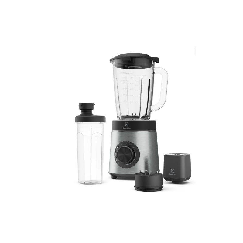 Frullatore electroux e6vb1-8st 1400w 220-240v 1.75l acciaio