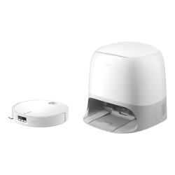 Robot aspirapolvere roborock qrevo curv 2 prox umido/secco senza