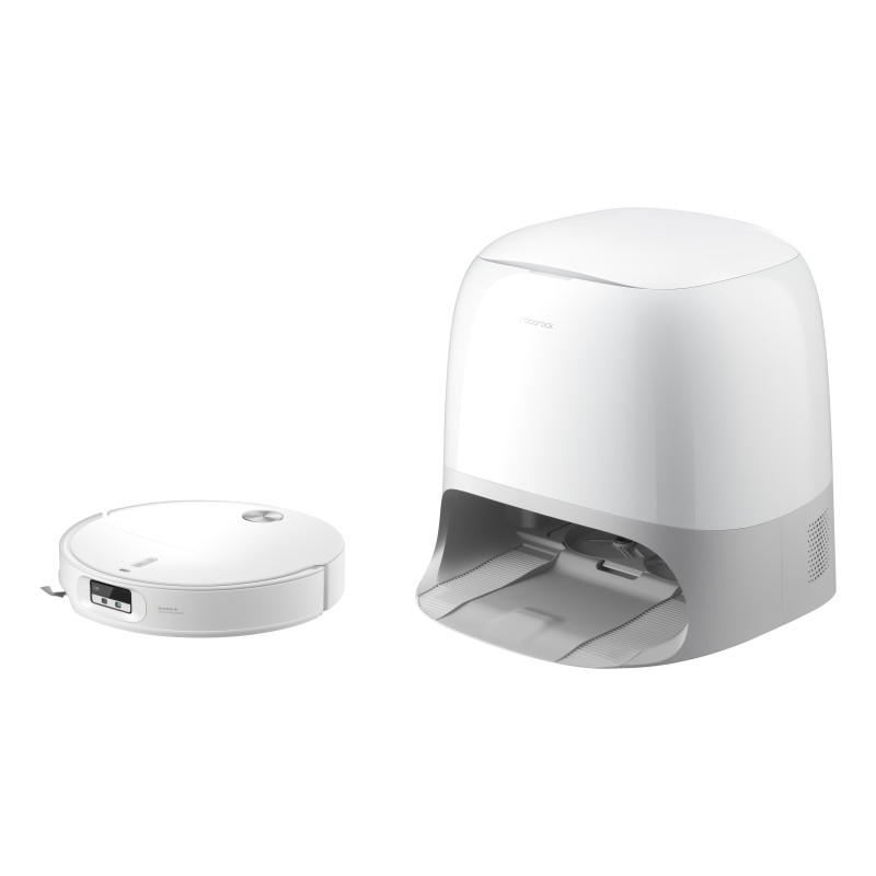 Robot aspirapolvere roborock qrevo curv 2 prox umido/secco senza