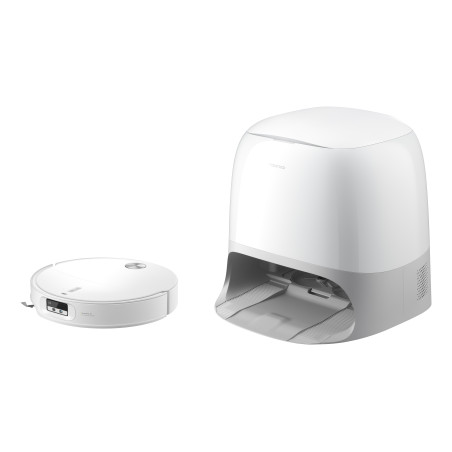 Robot aspirapolvere roborock qrevo curv 2 prox umido/secco senza