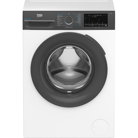 Lavatrice beko bmweu8147da carica frontale 40cm 8kg 1400rpm classe