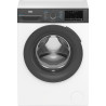 Lavatrice beko bmweu8147da carica frontale 40cm 8kg 1400rpm classe