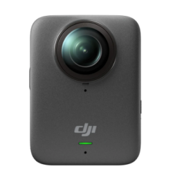 Fotocamera dji osmo 360 combinata standard nero