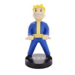 Figurina exquisite gaming fallout vault supporto per controller o