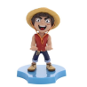 Figurune exquisite gaming one piece luffy 10cm supporto controller