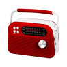 Radio trevi rda 70 br portatile a batteria wireless/usb/micro sd