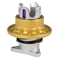 Sistema di smontaggio rapido conspit cdp quickrelease multicolore