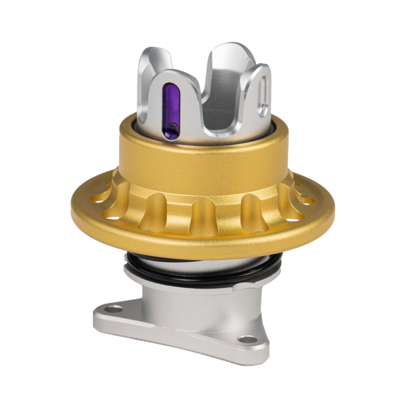 Sistema di smontaggio rapido conspit cdp quickrelease multicolore