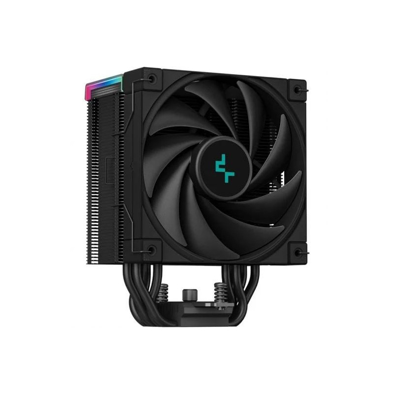 Dissipatore cpu a ventola deepcool ak500s digital se 120mm nero [r-ak500s-bkadmn-gjd]