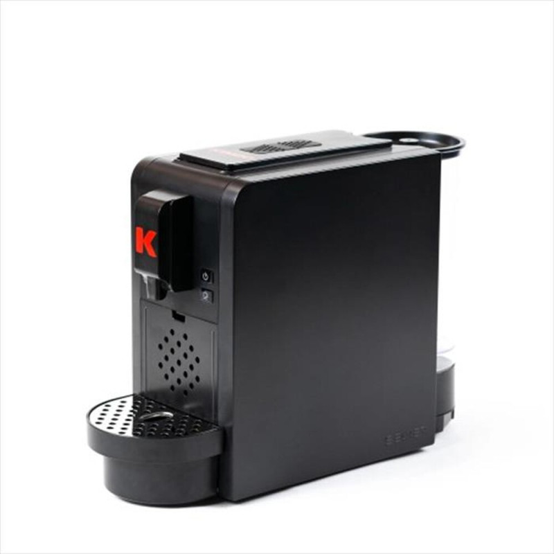 Macchina da caffe' espresso kimbo up! 0.85l 1400w nero [901230]