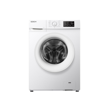 Lavatrice sekom swmh106s libera installazione carica frontale 6kg