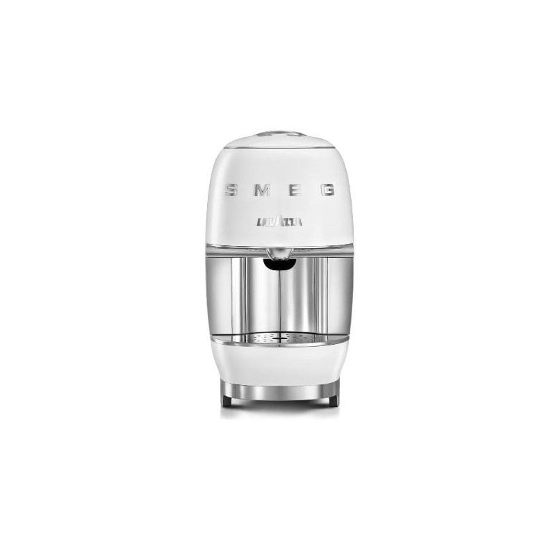 Macchina da caffe' espresso lavazza lm200white a modo mio smeg