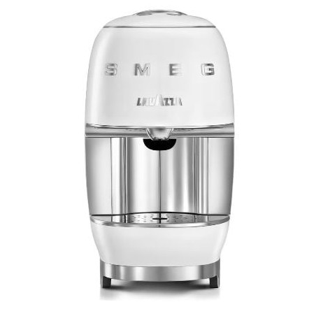 Macchina da caffe' espresso lavazza lm200white a modo mio smeg