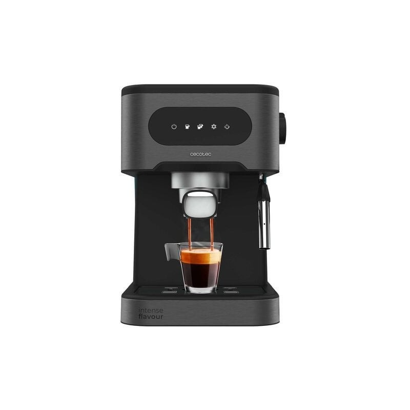 Macchina da caffe' espresso cecotec power espresso 20 a filtri