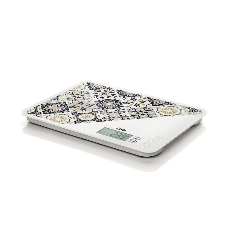 bilancia cucina laica ps5021n max 20kg multicolotre [ps5021n]