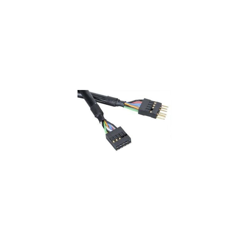 Cavo usb ak-ex-usbi-40 - estensione interna -
