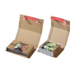 Scatola postale unipac b4 380x290x80mm fustellata pz: 20 [cp020.17]