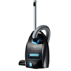 Aspirapolvere siemens q5.0 extreme silencepower vsq5x1230 con sacchetto