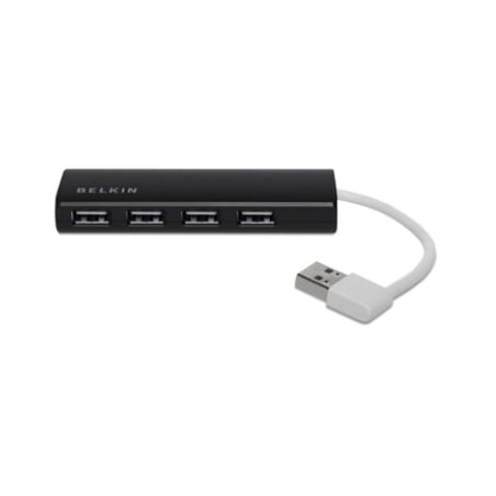 Hub usb belkin usb 2.0 slim [f4u042bt]