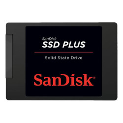 Ssd 240gb sandisk plus r/w 530/430 mb/s sdssda-240g-g26 [sdssda-240g-g26]