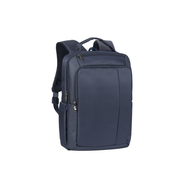 Zaino per notebook riva case rucksack 15l 15" blu [8262 blue]