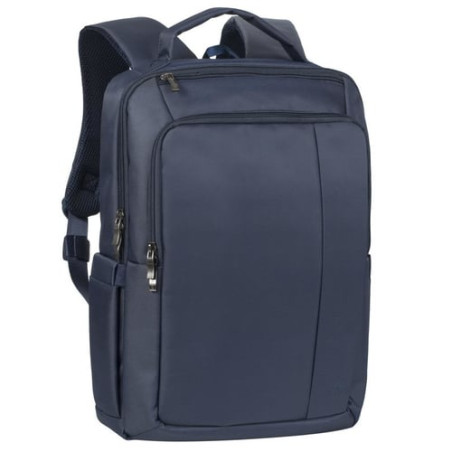 Zaino per notebook riva case rucksack 15l 15" blu [8262 blue]
