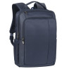 Zaino per notebook riva case rucksack 15l 15" blu [8262 blue]