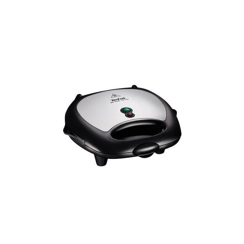 Tostiera tefal sw614831 (700 w inox) [sw614831]
