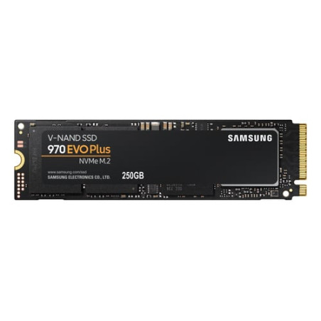 Ssd 250gb samsung 970 evo plus (nvme) [mz-v7s250bw]