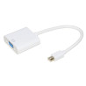 Adattatore link mini displayport m a vga f [lkadat14]