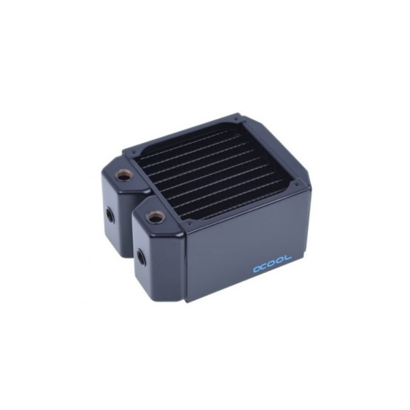 Radiatore alphacool nexxxos monsta 120mm nero