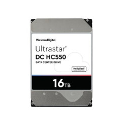 Hard disk 3,5 16tb western digital sata3-raid wuh721816ale6l4