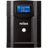 Gruppo di continuita' nilox premium 3000va [nxgclisw3k2x9v2]