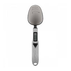 bilancia digitale a cucchiaio proficook pc-lw 1214 argento [501214]