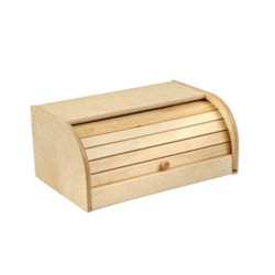 Portapane machx in legno serrandina naturale cm.39x25 h.17 [machx]