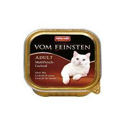 cibo umido per gatti animonda vom feinsten 100g